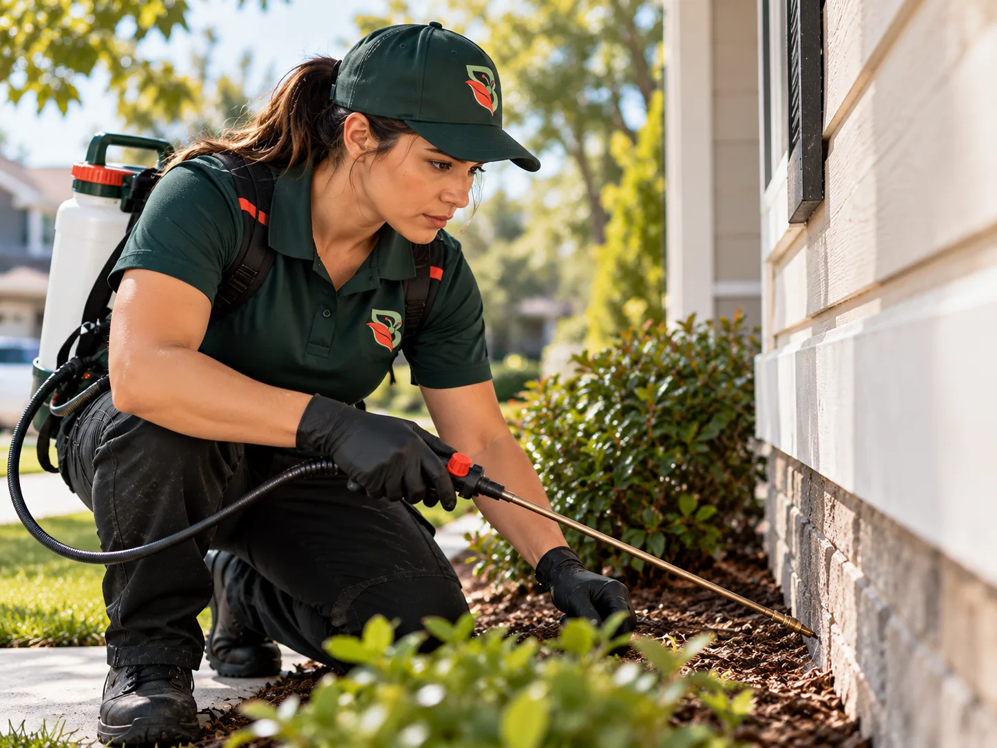 Pest Control company in Simpson, WV